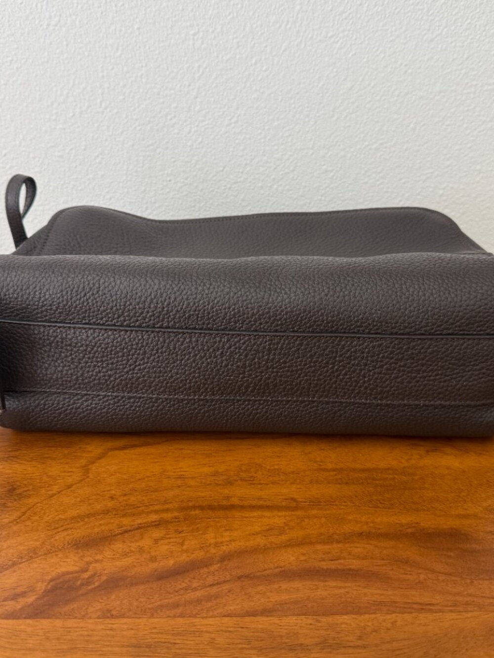 Zara Leather Shoulder Bag - Picture 6 of 10